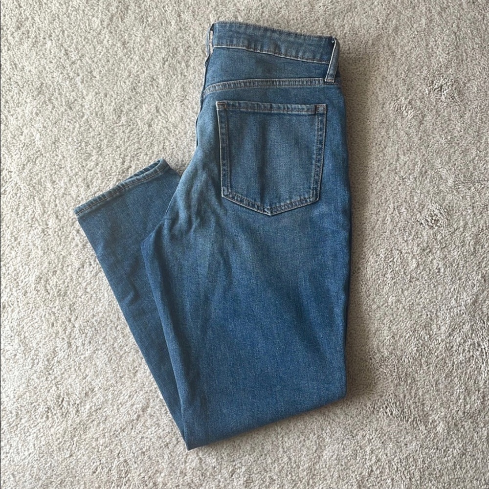 NWOT OG Straight Jeans Old Navy - 10 - High Rise